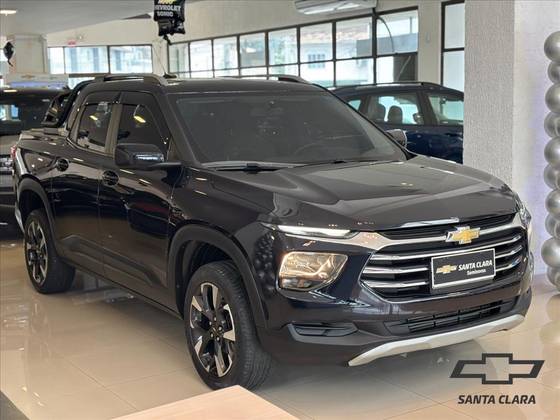 CHEVROLET MONTANA 1.2 TURBO FLEX LTZ AUTOMÁTICO